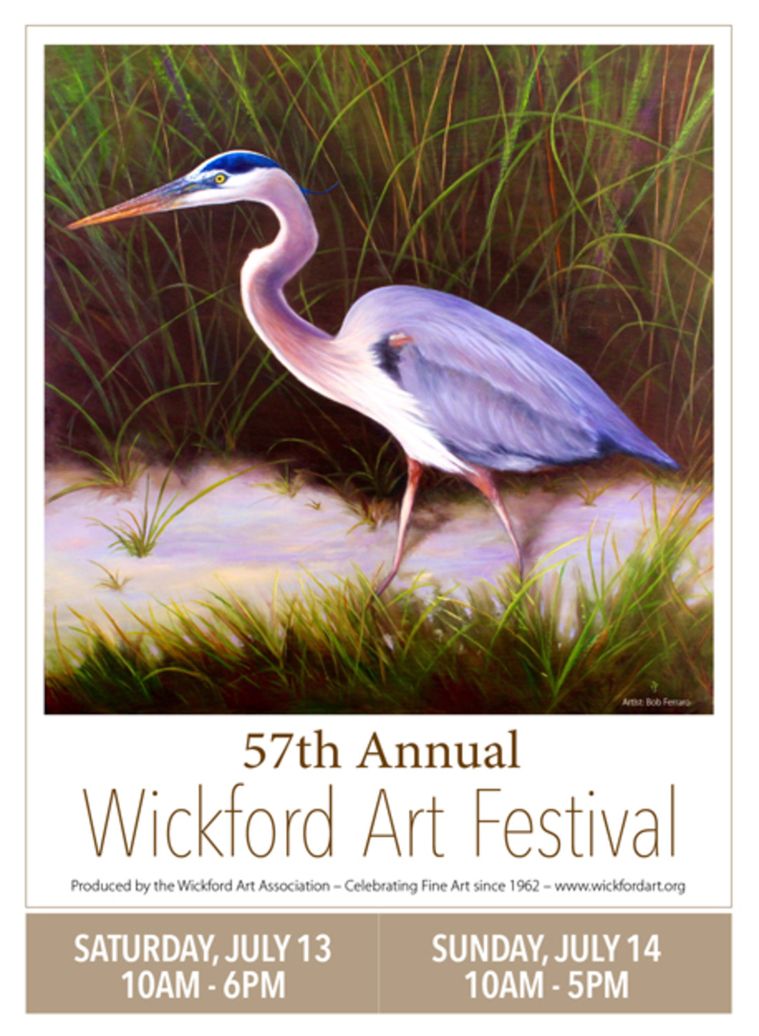 57th Wickford Art Festival Providence Media